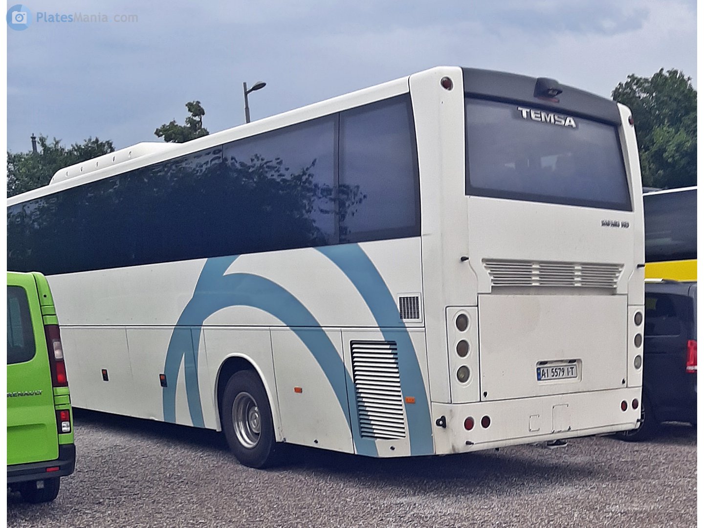 AI 5579 IT, TemSA Safari 