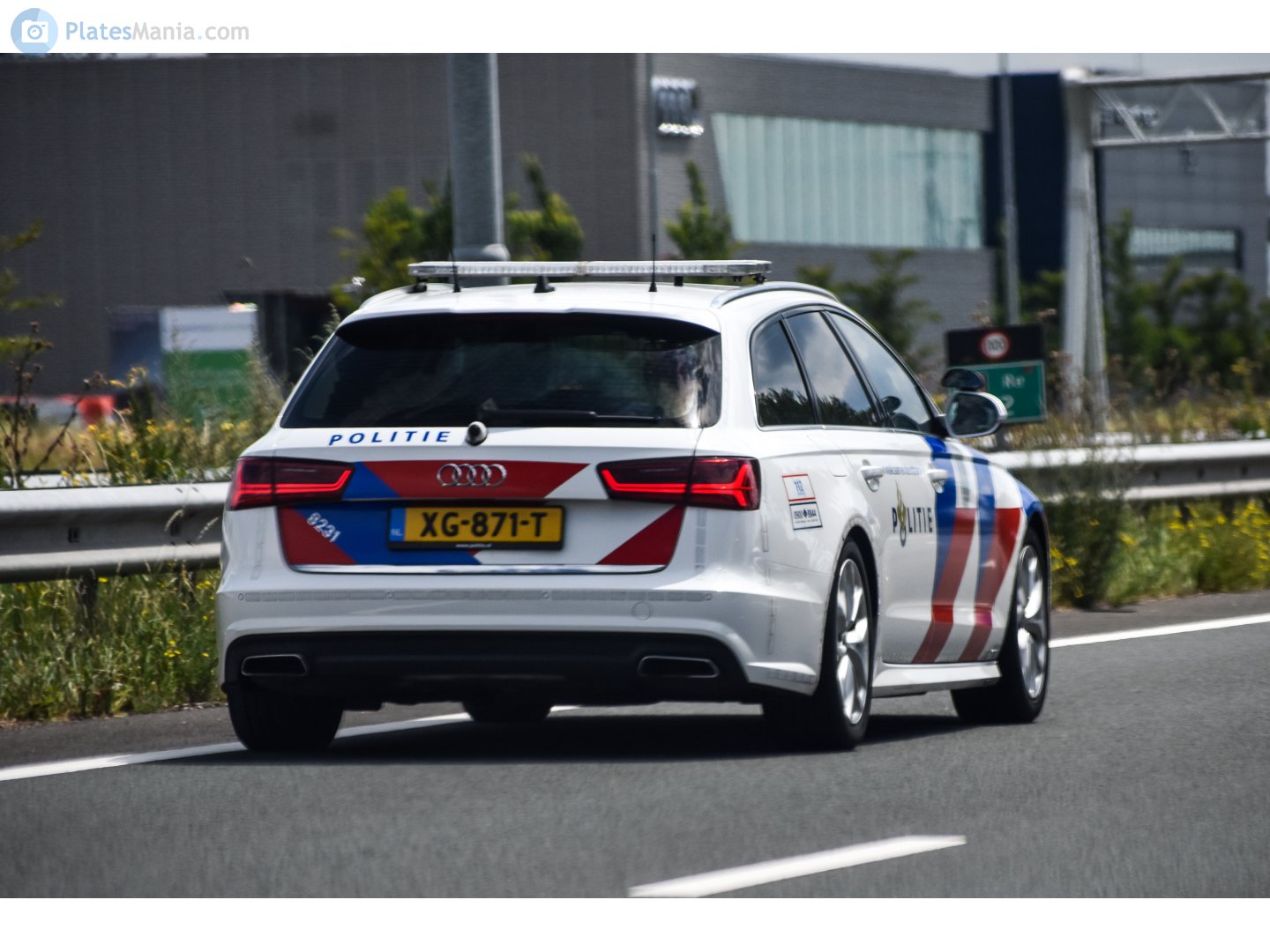 XG-871-T, Audi A6 4th gen Avant (C7/4G5/4GD), 2011–2018