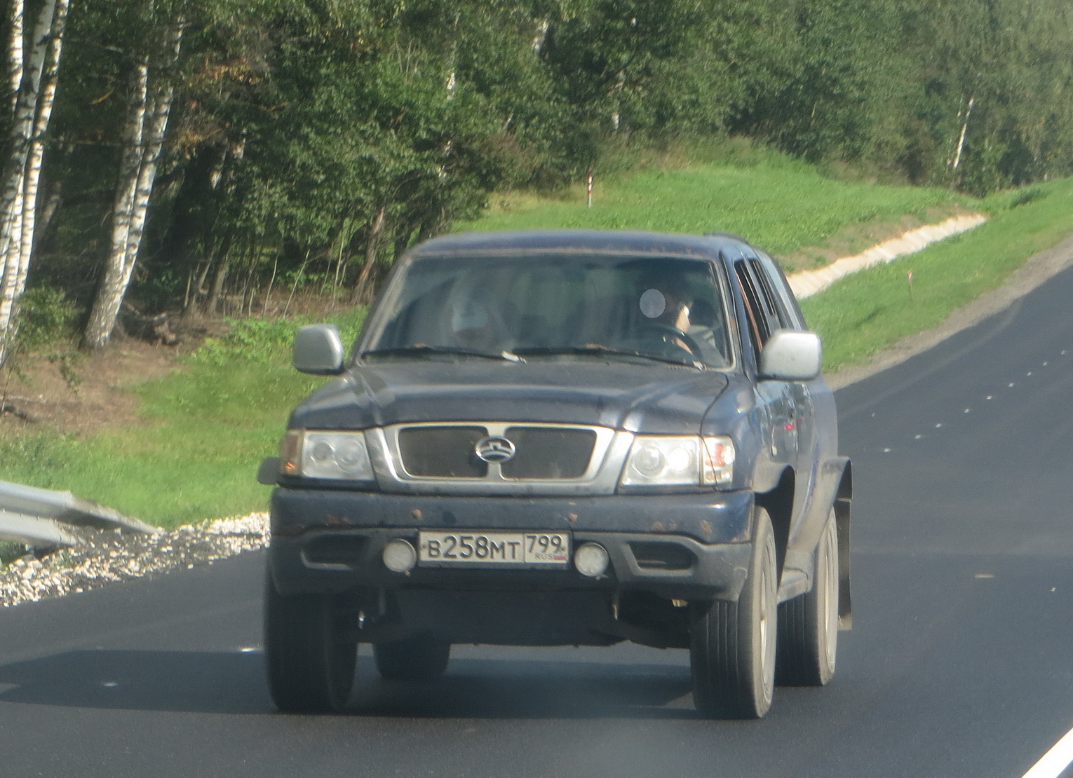 в 258 мт 799, Great Wall (GWM) Safe 