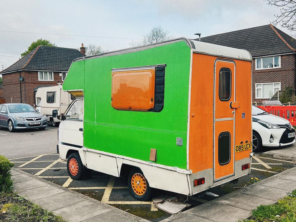 D815UCX, Autohomes Bambi 