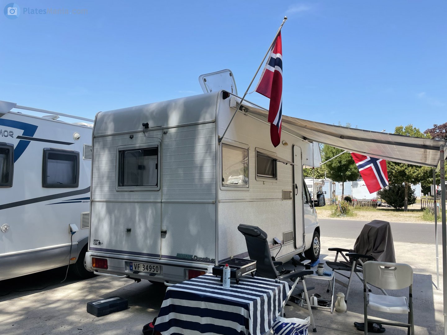 VF 34950, Challenger 100-Series 