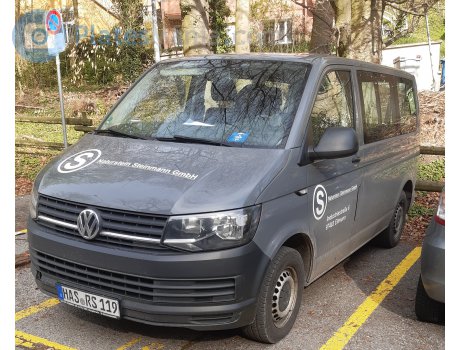 HAS RS 119, Volkswagen Caravelle