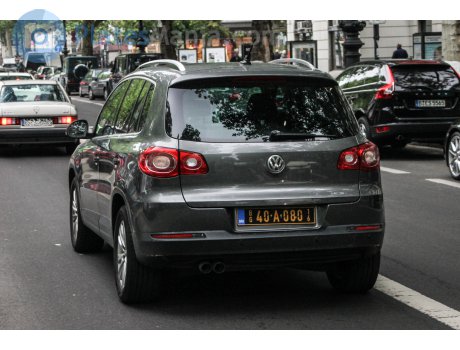 BG 40-A-080, Volkswagen Tiguan