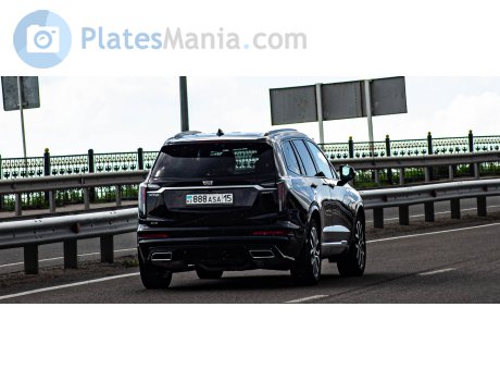 888 ASA 15, Cadillac XT6