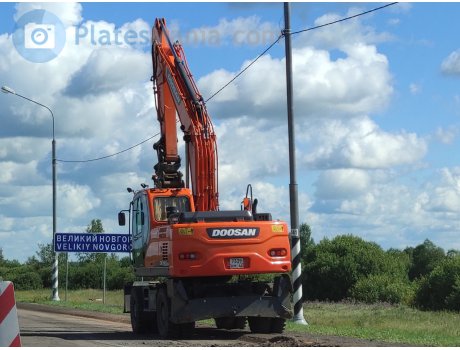 7339 км 46, Doosan 100-400 Series(Dx)