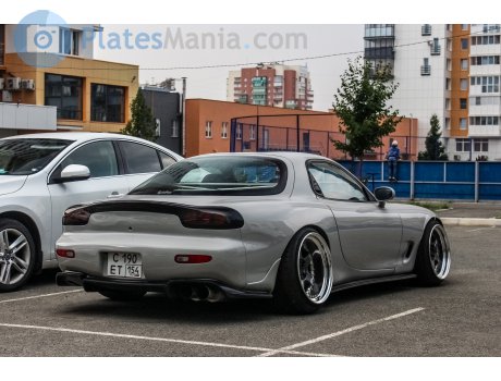 с190ет154, Mazda RX-7