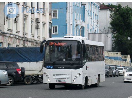 к822мт95, SimAZ 2258