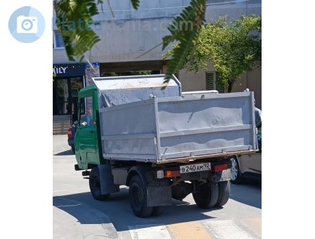 в240ам92, Multicar (ADE-Werk / Fahrzeugwerk Waltershausen) M25