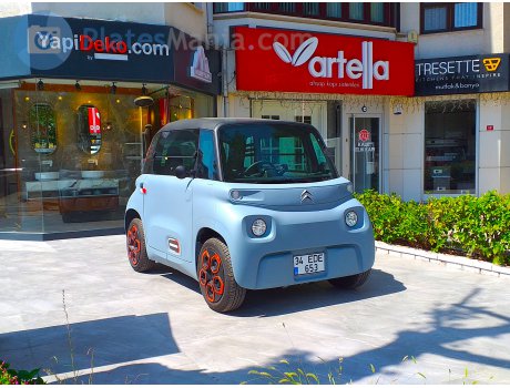 34 EDE 653, Citroёn Ami