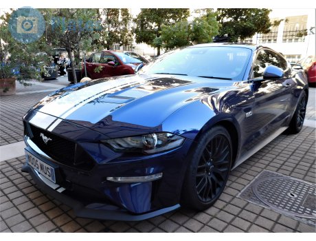 WO05 MUS, Ford Mustang