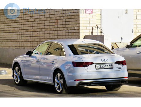 р333ст64, Audi A4