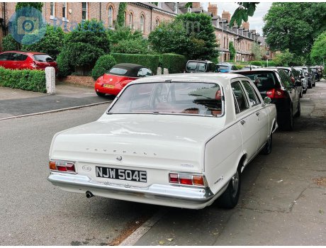 NJW 504E, Vauxhall Victor