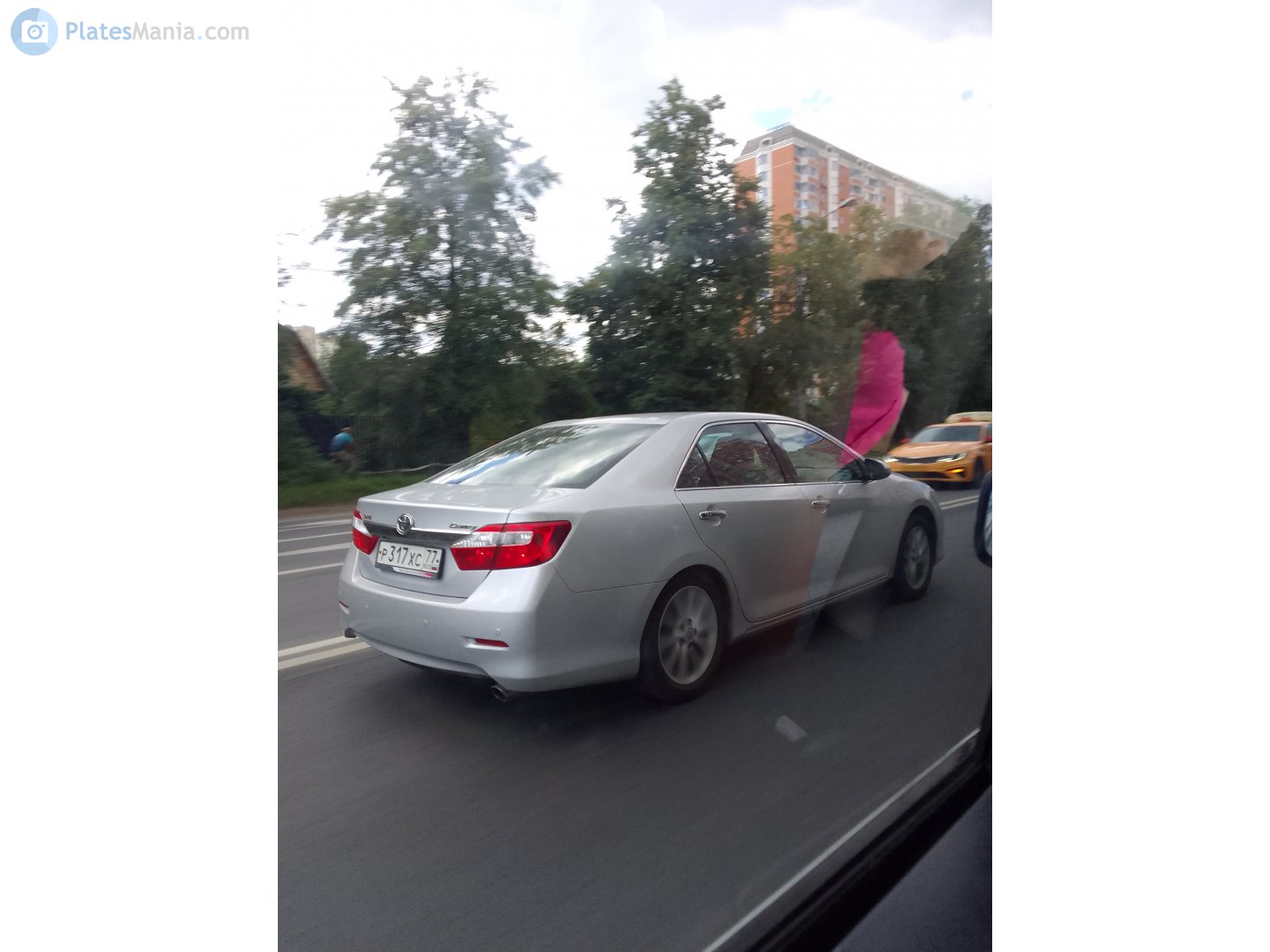 р 317 хс 77, Toyota Camry 7th gen (XV50; Global-market), 2011–2014