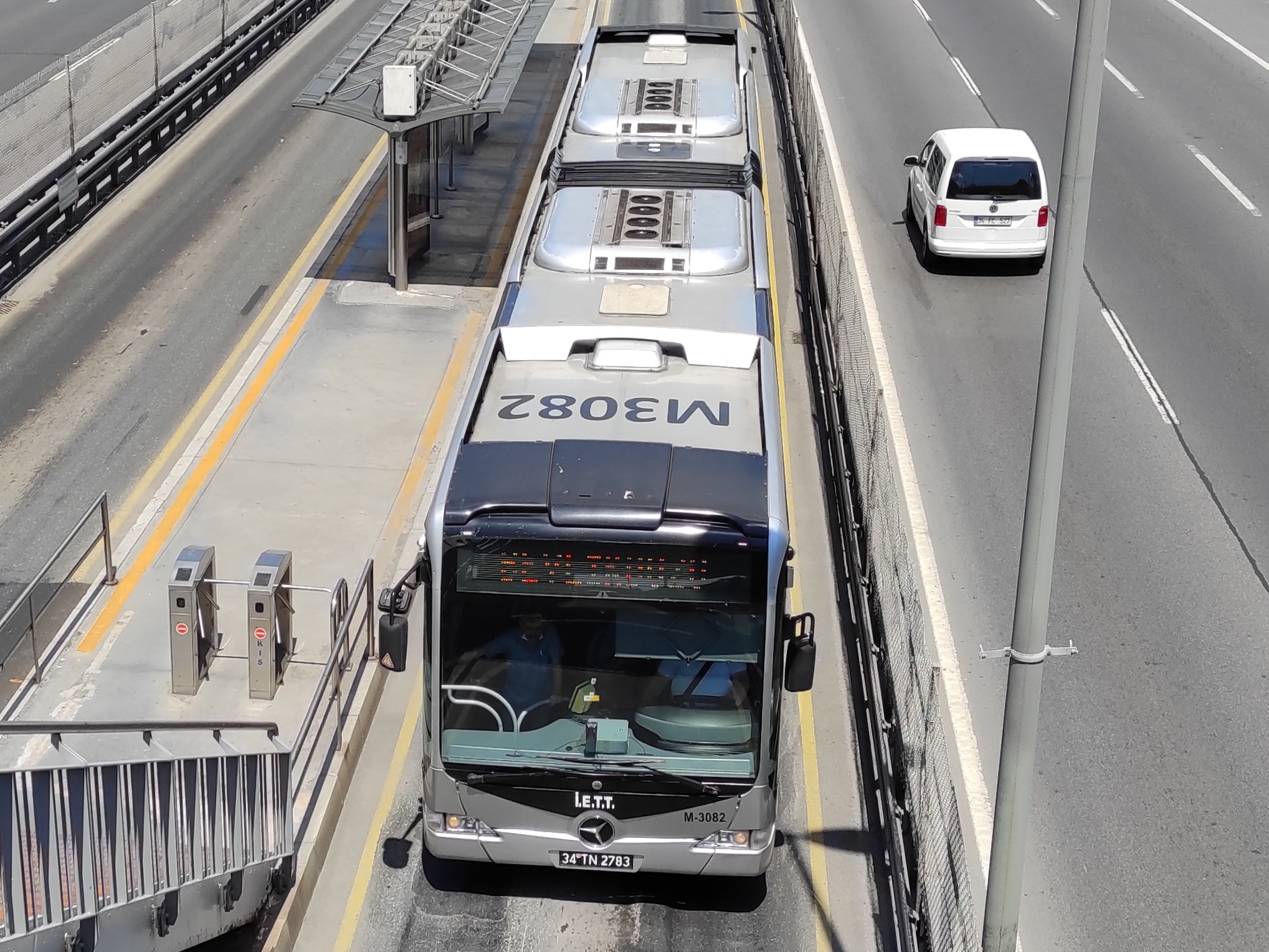 34 TN 2783, Mercedes-Benz CapaCity 