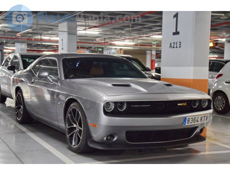 8364 KTV, Dodge Challenger