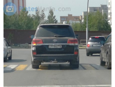 а111мо716, Toyota Land Cruiser