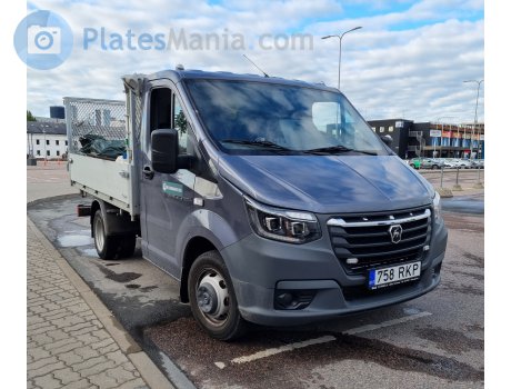 758 RKP, GAZ ГАЗель NN