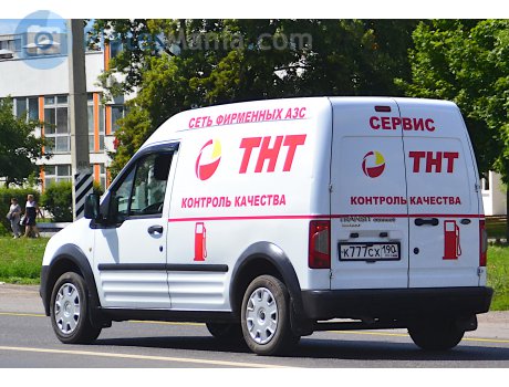 к777сх190, Ford Transit Connect
