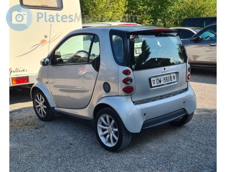 OW 8888, Smart ForTwo