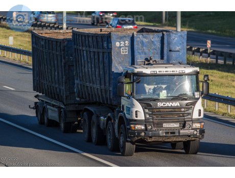 е099ум799, Scania P-Series