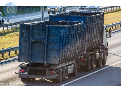 ер 3674 77, Hüffermann