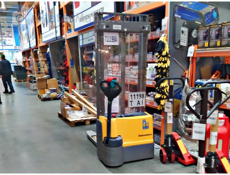 11198 T AI, Jungheinrich EJC