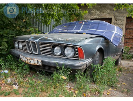 н 5335 ТЛ, BMW 7 Series