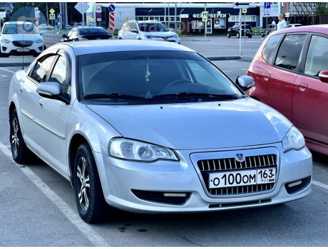 о100ом163, GAZ Volga Siber