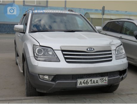 а461аа154, Kia Mohave