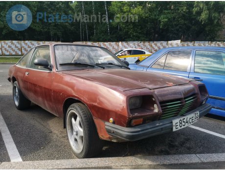 е854се32, Opel Manta