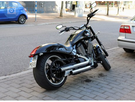 46MBB, Victory Hammer