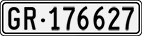 License plate of Switzerland, Cars