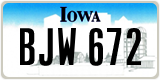 Iowa, ABC 123