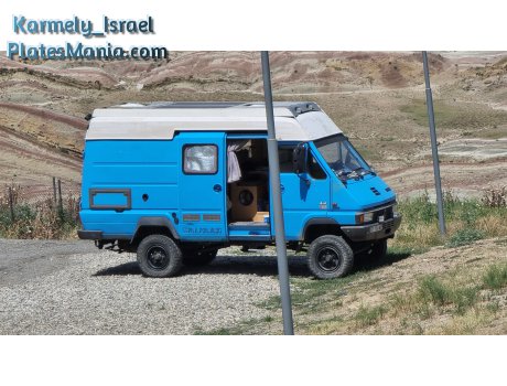 DT-174-WQ, Renault B-Gamme (Messenger)