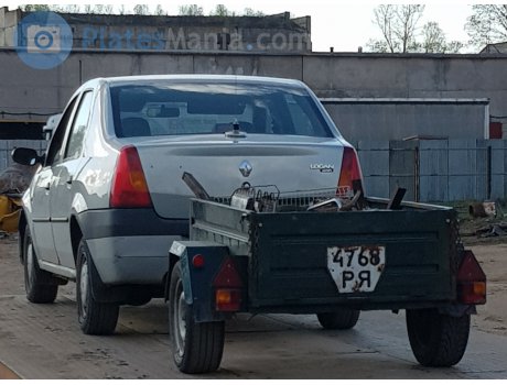 4768 РЯ, Brako T-400