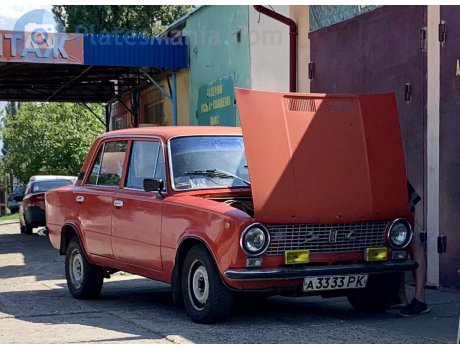 а 3333 РК, Lada (VAZ) 2101