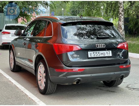 е555мв63, Audi Q5