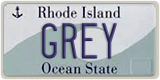 Rhode Island, Vanity Plates