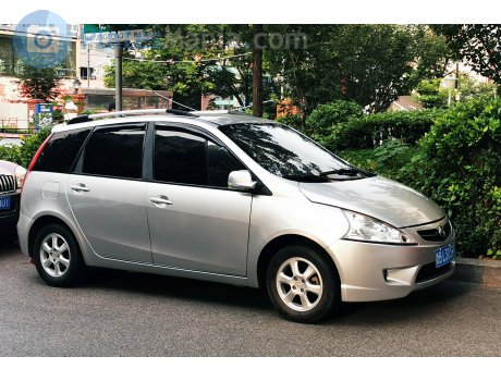 鲁B·L303F, DongFeng Fengxing Jingyi