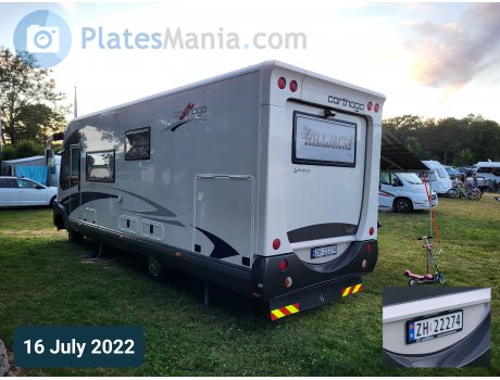 ZH 22274, Carthago Opus