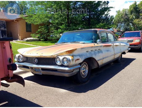 2 10526, Buick LeSabre