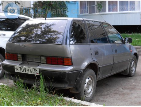 в709уа75, Suzuki Cultus