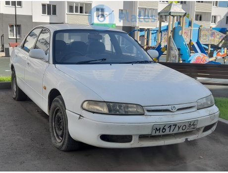 м617уо64, Mazda Cronos