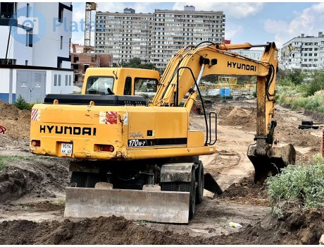 9514 ак 63, Hyundai R/HW/HX