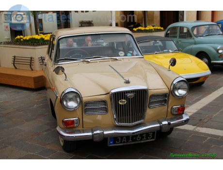 JAI 613, Wolseley 15/60