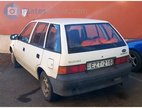 EZT-216, Suzuki Swift