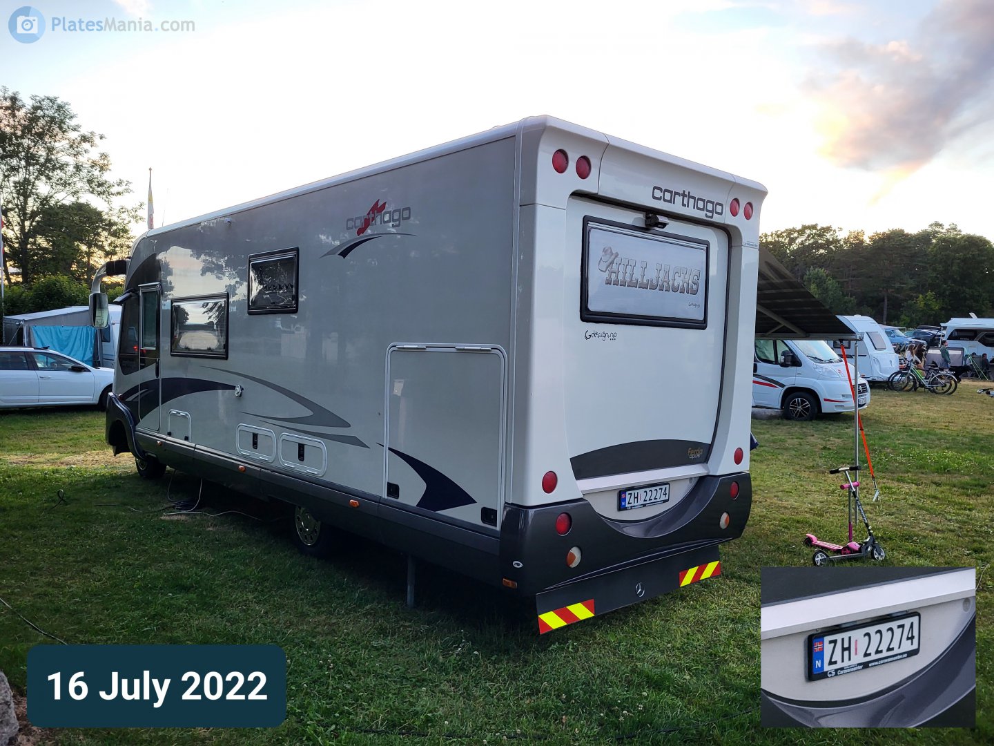 ZH 22274, Carthago Opus 