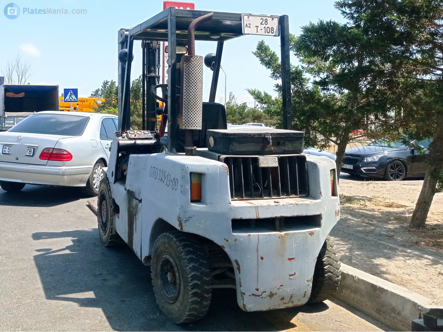 28 T-108, Balkancar Record E/S/DV/GV/EV/ER/SR 