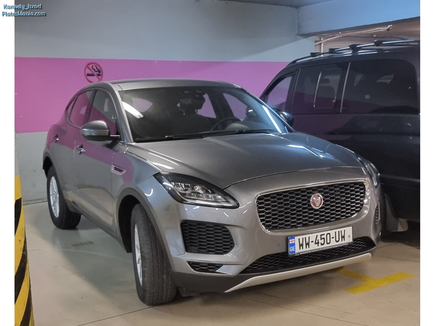 WW-450-UW, Jaguar E-Pace 1st gen (X540), 2017–2024