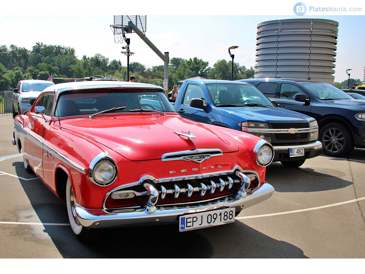 EPJ 09188, DeSoto Fireflite 